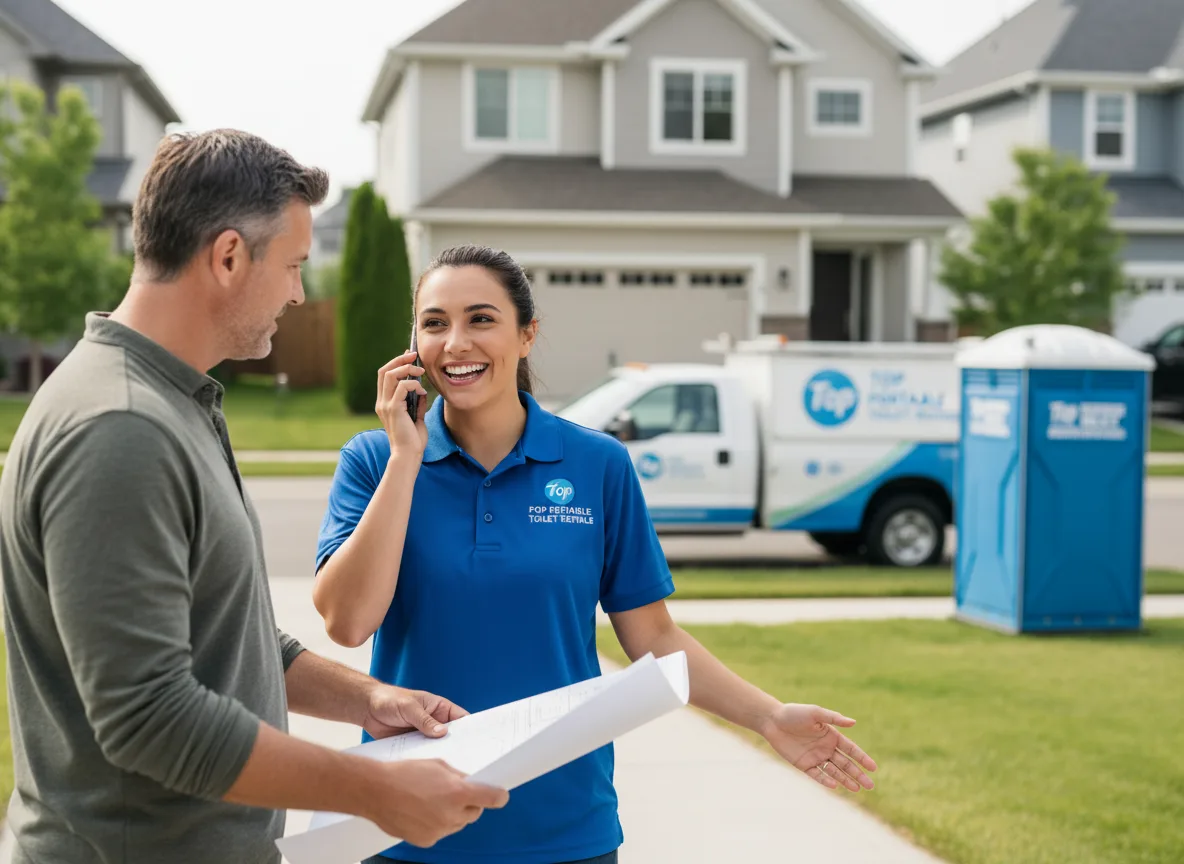 Short Term Porta Potty Rental Calmar, IA FAQs